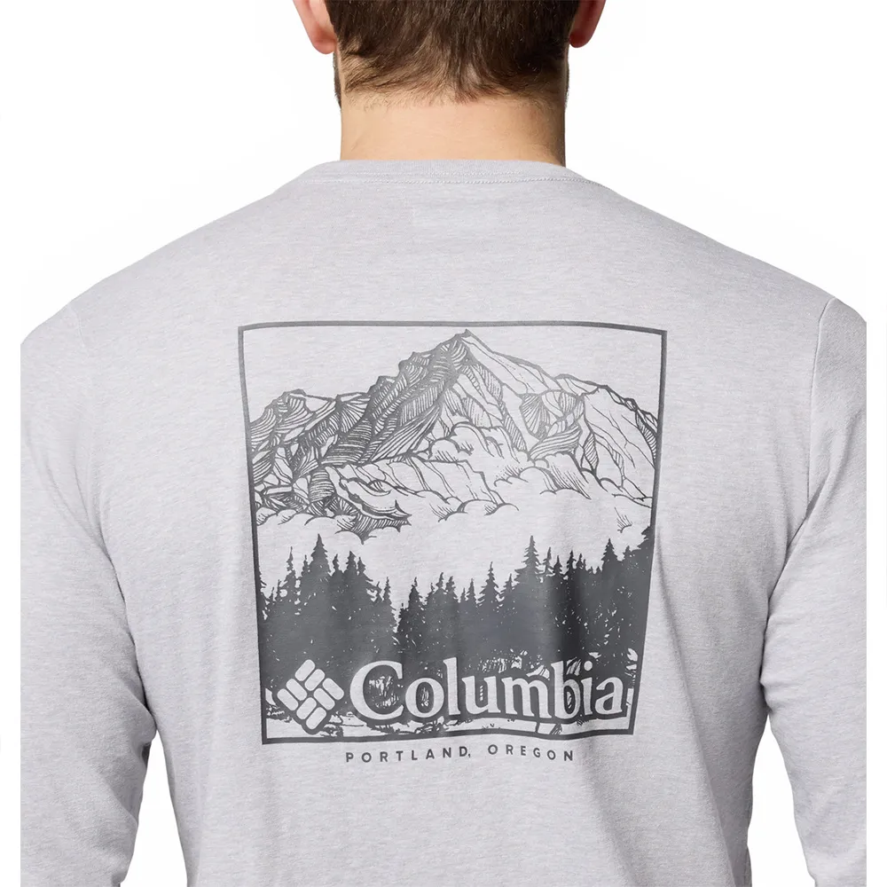 Columbia Csc™ Seasonal Logo Langarmet T-skjorte