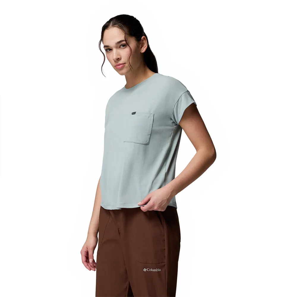 Columbia Daniela Falls™ Kortarmet T-skjorte Columbia Daniela Falls™ Kortarmet T-skjorte