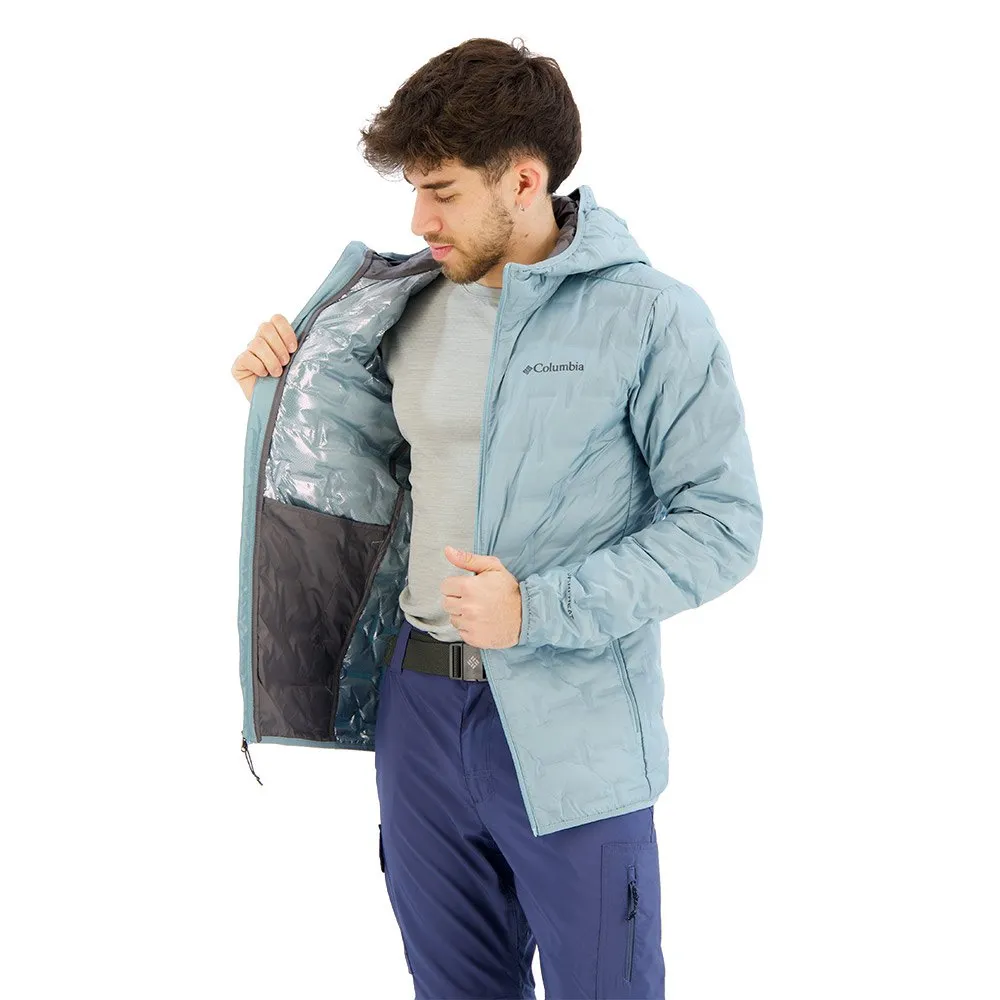 Columbia Delta Ridge™ Down Jakke, Stone blue