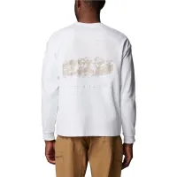 Columbia Duxbery Relaxed Ls Tee Columbia Duxbery Relaxed Ls Tee