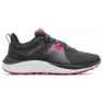 Black / wild fuchsia