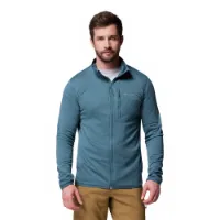 Columbia Essential Hike™ Grid Fleecejakke Med Full Glidelås Columbia Essential Hike™ Grid Fleecejakke Med Full Glidelås