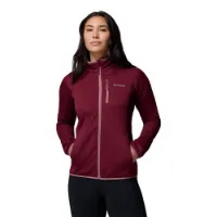 Columbia Essential Hike™ Grid Fleecejakke Med Full Glidelås Columbia Essential Hike™ Grid Fleecejakke Med Full Glidelås