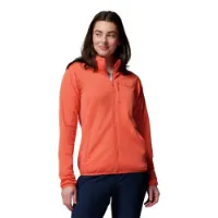 Columbia Essential Hike™ Grid Fleecejakke Med Full Glidelås Columbia Essential Hike™ Grid Fleecejakke Med Full Glidelås