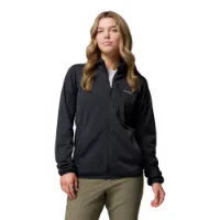 Columbia Essential Hike™ Grid Fleecejakke Med Full Glidelås Columbia Essential Hike™ Grid Fleecejakke Med Full Glidelås