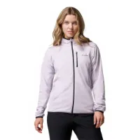Columbia Essential Hike™ Grid Fleecejakke Med Full Glidelås Columbia Essential Hike™ Grid Fleecejakke Med Full Glidelås