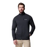 Columbia Essential Hike™ Grid Fleecejakke Med Full Glidelås