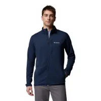Columbia Essential Hike™ Grid Fleecejakke Med Full Glidelås Columbia Essential Hike™ Grid Fleecejakke Med Full Glidelås