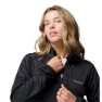 Columbia Essential Hike™ Grid Fleecejakke Med Full Glidelås