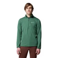 Columbia Essential Hike™ Grid Fleecejakke Med Halv Glidelås Columbia Essential Hike™ Grid Fleecejakke Med Halv Glidelås