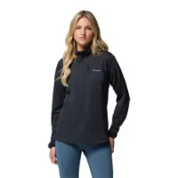 Columbia Essential Hike™ Grid Fleecejakke Med Halv Glidelås