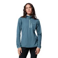Columbia Essential Hike™ Grid Fleecejakke Med Halv Glidelås