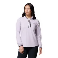 Columbia Essential Hike™ Grid Fleecejakke Med Halv Glidelås