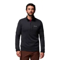 Columbia Essential Hike™ Grid Fleecejakke Med Halv Glidelås