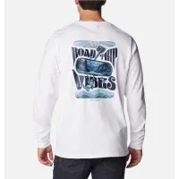 Columbia Explorers Canyon Long Sleeve T-Shirt Columbia Explorers Canyon Long Sleeve T-Shirt