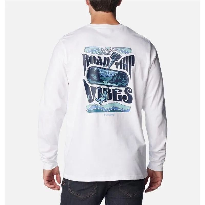 Columbia Explorers Canyon Long Sleeve T-Shirt