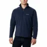 Columbia Fast Trek Ii Plus Size Fleecejakke Med Full Glidelås, Collegiate navy