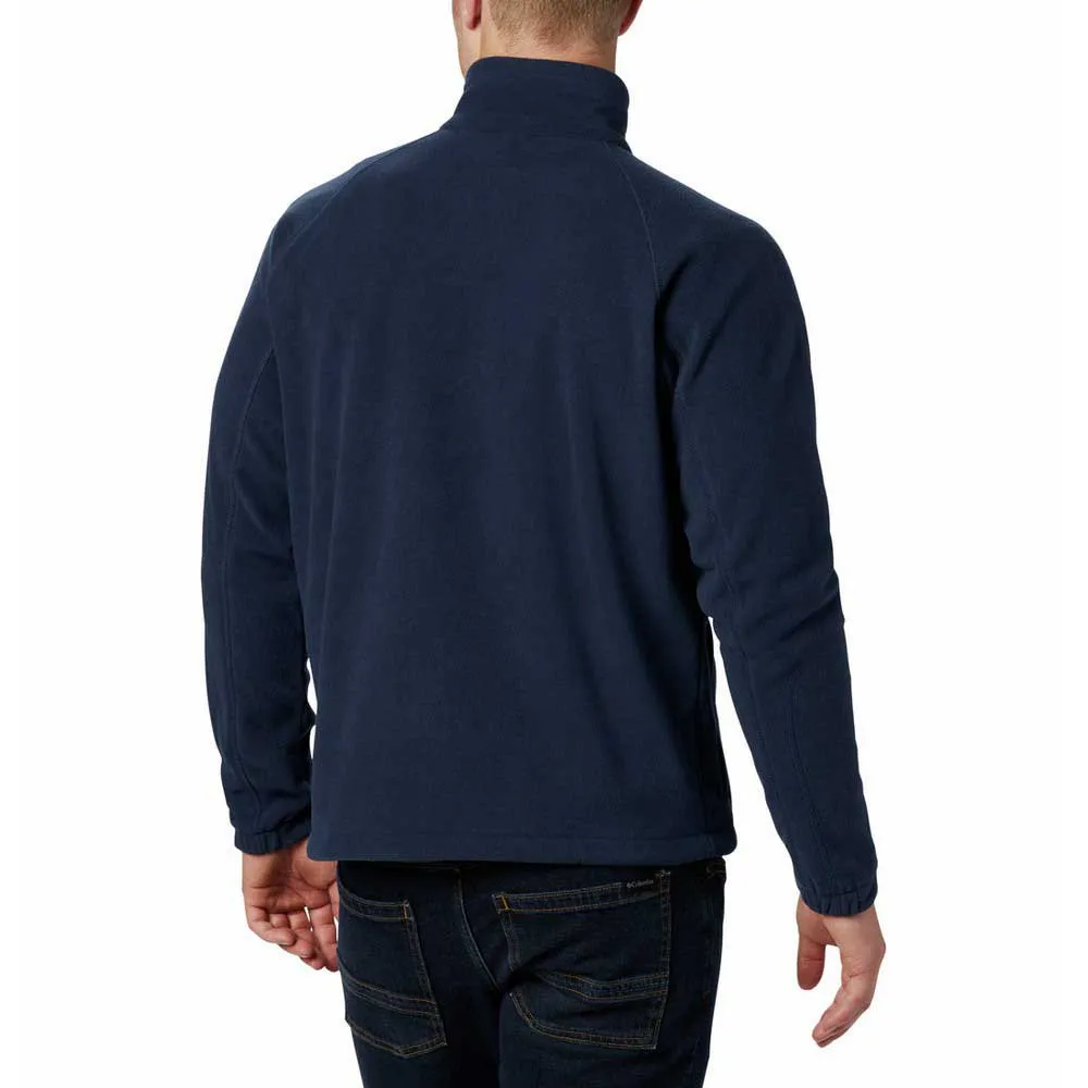 Columbia Fast Trek Ii Plus Size Fleecejakke Med Full Glidelås, Collegiate navy