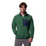 Columbia Fast Trek™ Overlay Fleecejakke Med Full Glidelås