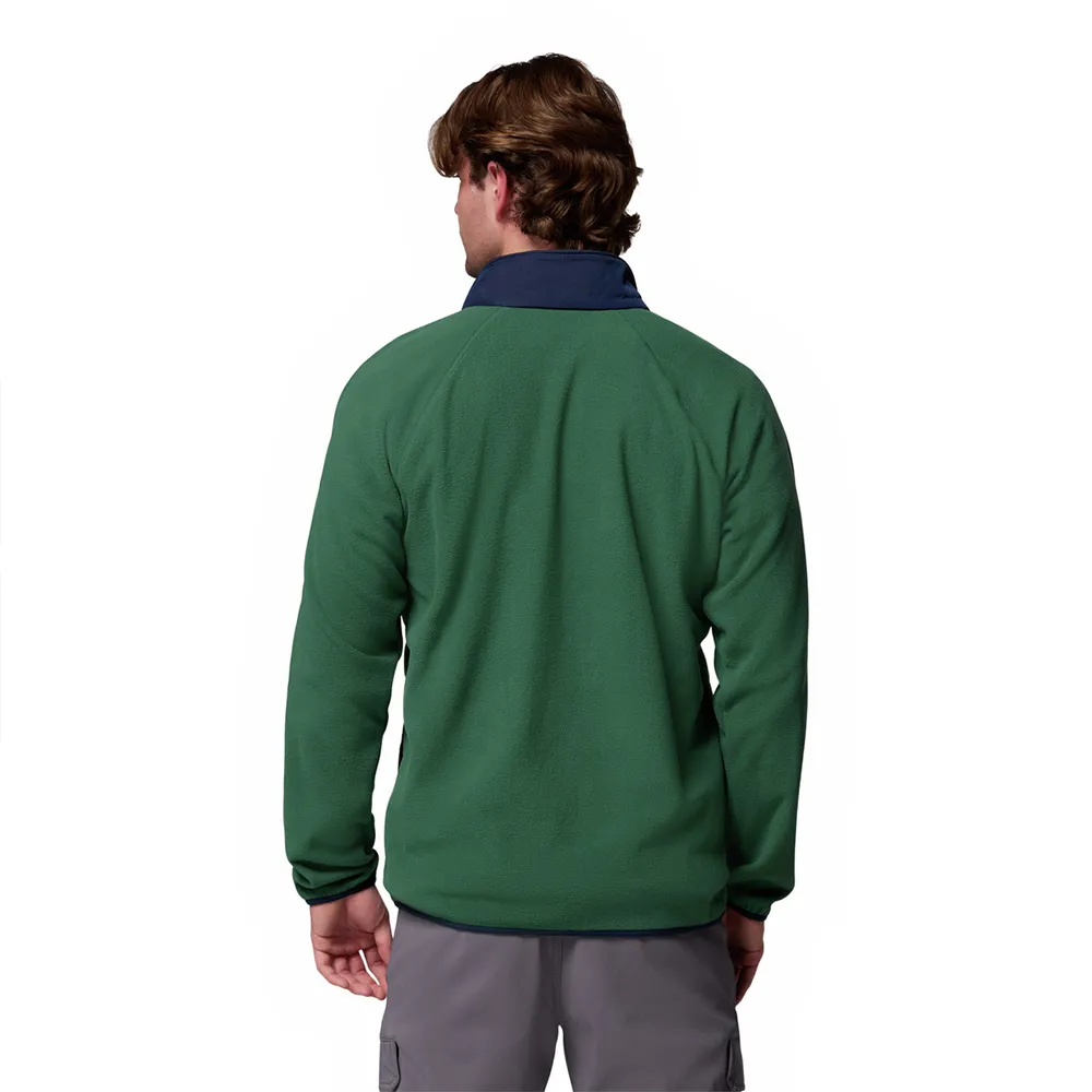 Columbia Fast Trek™ Overlay Fleecejakke Med Full Glidelås Columbia Fast Trek™ Overlay Fleecejakke Med Full Glidelås