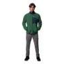 Columbia Fast Trek™ Overlay Fleecejakke Med Full Glidelås