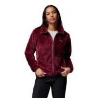 Columbia Fire Side™ Ii Sherpa Fleecejakke Med Full Glidelås Columbia Fire Side™ Ii Sherpa Fleecejakke Med Full Glidelås