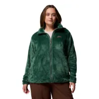 Columbia Fire Side™ Ii Sherpa Fleecejakke Med Full Glidelås Columbia Fire Side™ Ii Sherpa Fleecejakke Med Full Glidelås