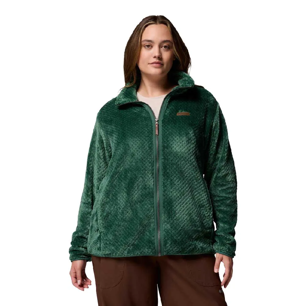 Columbia Fire Side™ Ii Sherpa Fleecejakke Med Full Glidelås
