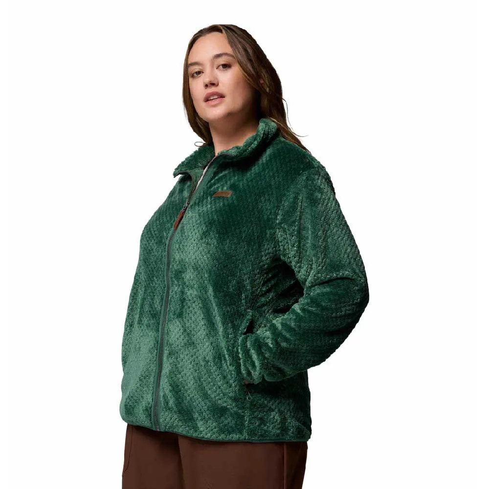 Columbia Fire Side™ Ii Sherpa Fleecejakke Med Full Glidelås