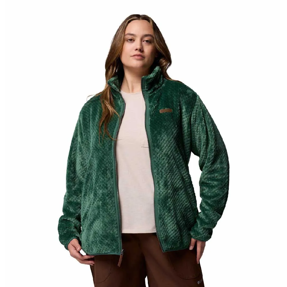 Columbia Fire Side™ Ii Sherpa Fleecejakke Med Full Glidelås