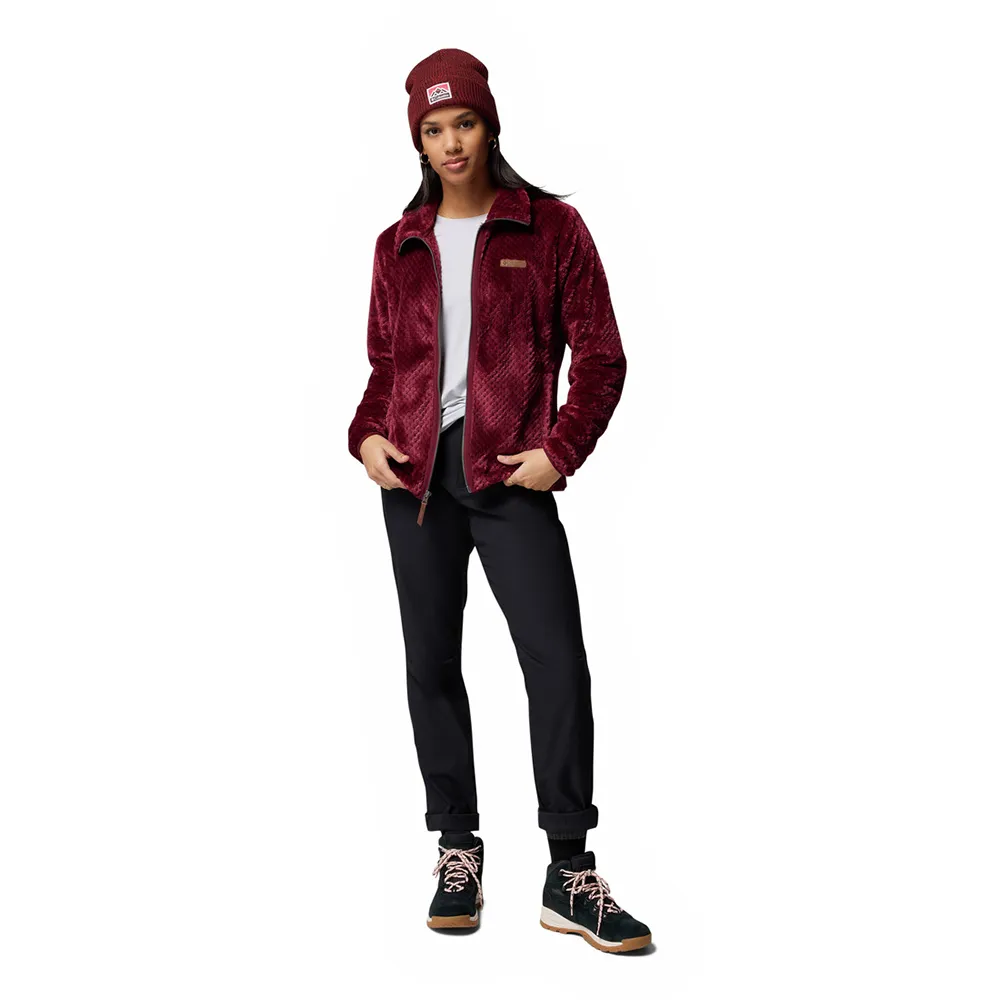 Columbia Fire Side™ Ii Sherpa Fleecejakke Med Full Glidelås