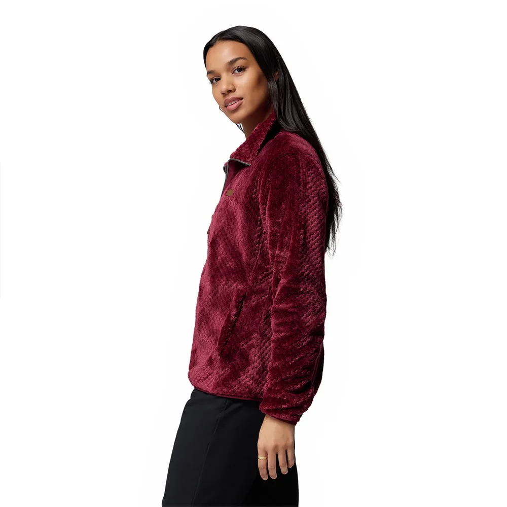 Columbia Fire Side™ Ii Sherpa Fleecejakke Med Full Glidelås