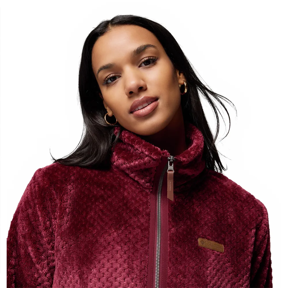 Columbia Fire Side™ Ii Sherpa Fleecejakke Med Full Glidelås
