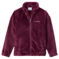 Columbia Fire Side™ Sherpa Fleecejakke Med Full Glidelås Columbia Fire Side™ Sherpa Fleecejakke Med Full Glidelås