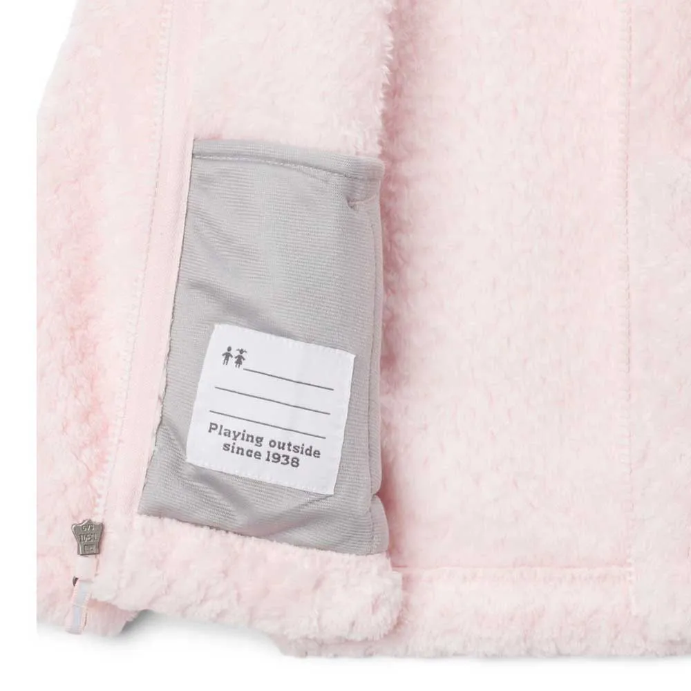 Columbia Fire Side™ Sherpa Fleecejakke Med Full Glidelås Columbia Fire Side™ Sherpa Fleecejakke Med Full Glidelås
