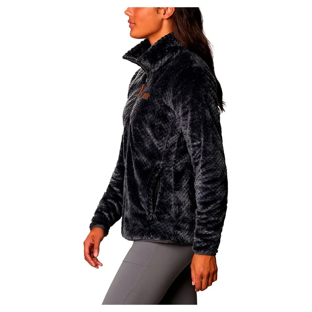 Columbia Fire Side™ Sherpa Fleecejakke Med Halv Glidelås, Shark