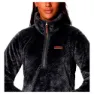 Columbia Fire Side™ Sherpa Fleecejakke Med Halv Glidelås, Shark
