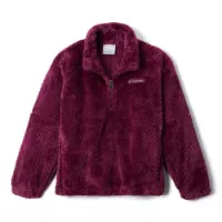 Columbia Fire Side™ ii Sherpa Fleecejakke Med Halv Glidelås Columbia Fire Side™ ii Sherpa Fleecejakke Med Halv Glidelås