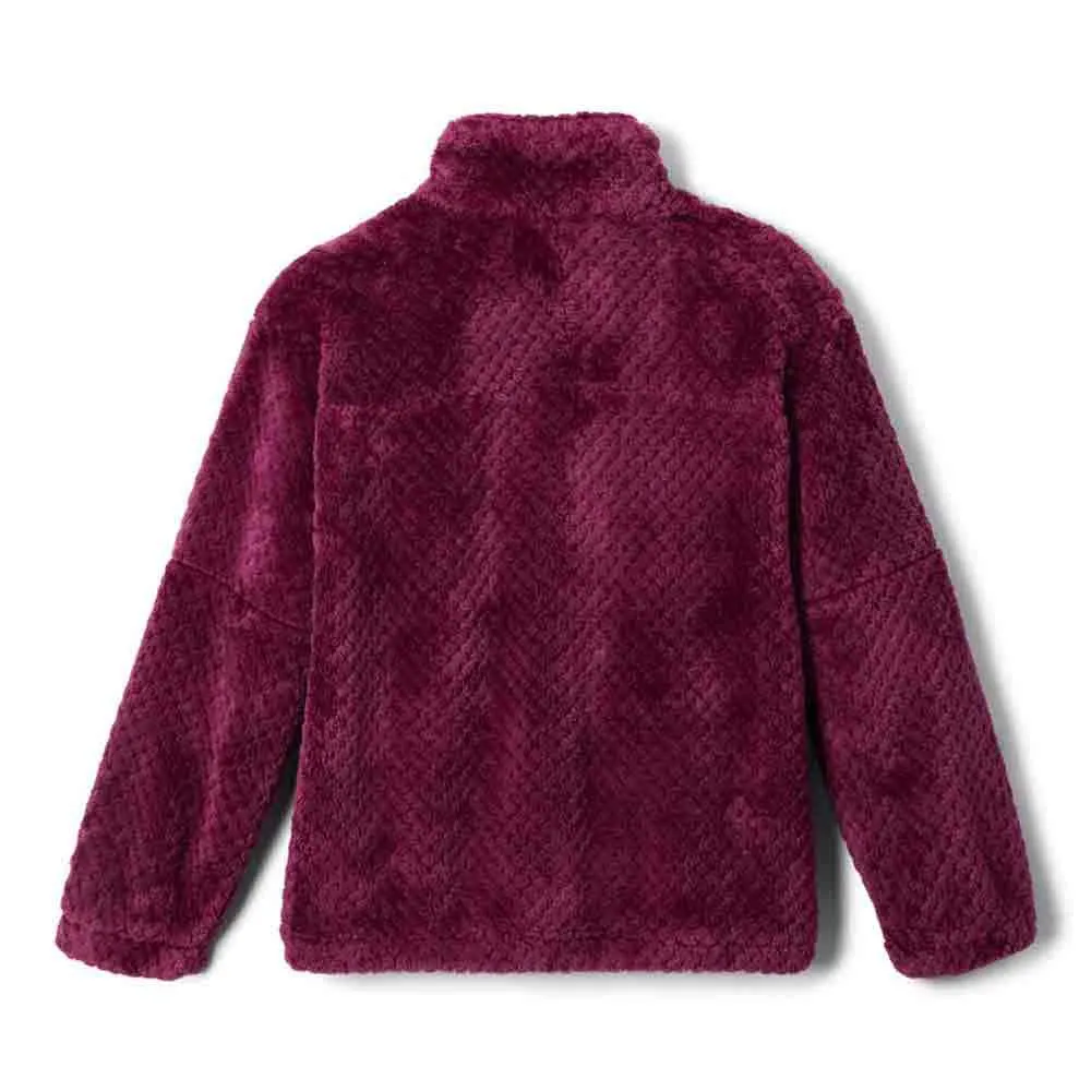 Columbia Fire Side™ ii Sherpa Fleecejakke Med Halv Glidelås
