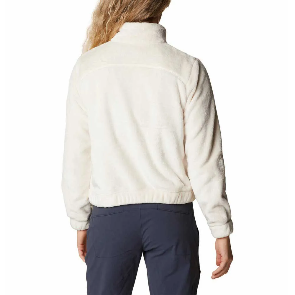 Columbia Fireside™ Fleecejakke Med Full Glidelås, Chalk Columbia Fireside™ Fleecejakke Med Full Glidelås, Chalk