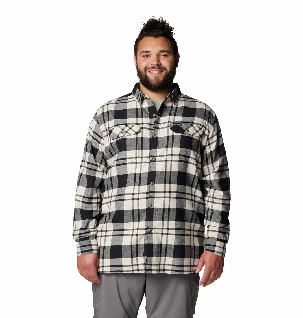 Columbia Flare Gun™ Stretch Skjorte Med Lange Ermer