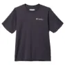 Columbia Fork Stream™ Boys Kortarmet T-skjorte, Shark / heritage ii, 18Y