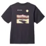 Columbia Fork Stream™ Boys Kortarmet T-skjorte, Shark / heritage ii, 18Y