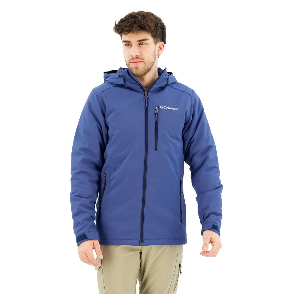 Columbia Gate Racer™ Softshelljakke, Blue