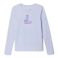 Columbia Hazeldel Hill™ Graphic Langarmet T-skjorte Columbia Hazeldel Hill™ Graphic Langarmet T-skjorte