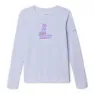 Columbia Hazeldel Hill™ Graphic Langarmet T-skjorte