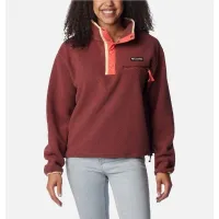 Columbia Helvetia Cropped Half Snap Columbia Helvetia Cropped Half Snap