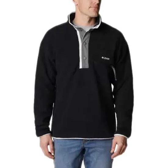 Columbia Helvetia Fleece, Black Columbia Helvetia Fleece, Black
