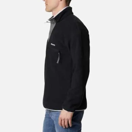 Columbia Helvetia Fleece, Black Columbia Helvetia Fleece, Black