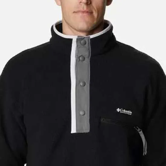 Columbia Helvetia Fleece, Black Columbia Helvetia Fleece, Black